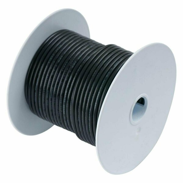 Upgrade 108002 25 ft. 10 AWG Black Tinned Copper Wire UP3583121